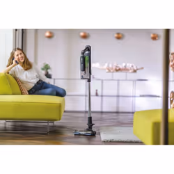 Hoover HF920P 011 Batterie Sec EPA Sans sac 0,7 L 350 W Métallique, Vert 4 Ah - Vue supplémentaire 29