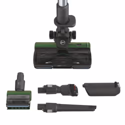 Hoover HF920P 011 Batterie Sec EPA Sans sac 0,7 L 350 W Métallique, Vert 4 Ah - Vue supplémentaire 36