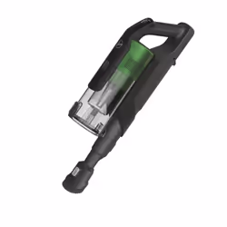 Hoover HF920P 011 Batterie Sec EPA Sans sac 0,7 L 350 W Métallique, Vert 4 Ah - Vue supplémentaire 37