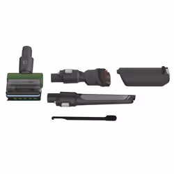 Hoover HF920P 011 Batterie Sec EPA Sans sac 0,7 L 350 W Métallique, Vert 4 Ah - Vue supplémentaire 43