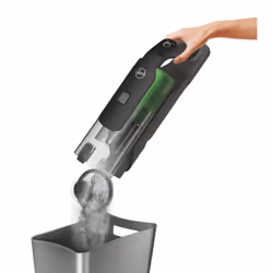 Hoover HF920P 011 Batterie Sec EPA Sans sac 0,7 L 350 W Métallique, Vert 4 Ah - Vue supplémentaire 45