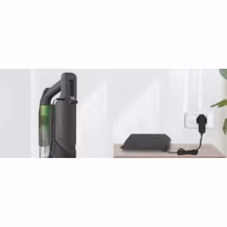 Hoover HF920P 011 Batterie Sec EPA Sans sac 0,7 L 350 W Métallique, Vert 4 Ah - Vue supplémentaire 46