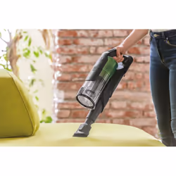 Hoover HF920P 011 Batterie Sec EPA Sans sac 0,7 L 350 W Métallique, Vert 4 Ah - Vue supplémentaire 5