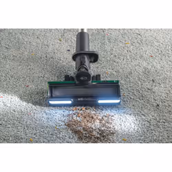 Hoover HF920P 011 Batterie Sec EPA Sans sac 0,7 L 350 W Métallique, Vert 4 Ah - Vue supplémentaire 58