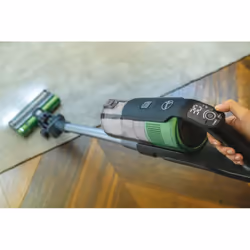 Hoover HF920P 011 Batterie Sec EPA Sans sac 0,7 L 350 W Métallique, Vert 4 Ah - Vue supplémentaire 59