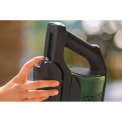 Hoover HF920P 011 Batterie Sec EPA Sans sac 0,7 L 350 W Métallique, Vert 4 Ah - Vue supplémentaire 63