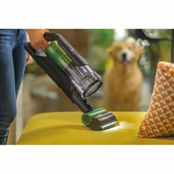 Hoover HF920P 011 Batterie Sec EPA Sans sac 0,7 L 350 W Métallique, Vert 4 Ah - Vue supplémentaire 9