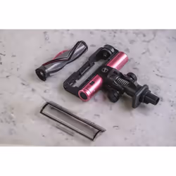 Hoover HF9 HF920H 011 aspirateur de table Rose, Rose Sans sac - Vue supplémentaire 15