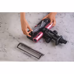 Hoover HF9 HF920H 011 aspirateur de table Rose, Rose Sans sac - Vue supplémentaire 16