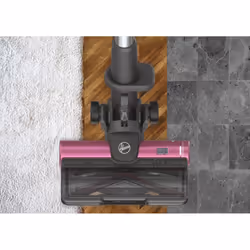 Hoover HF9 HF920H 011 aspirateur de table Rose, Rose Sans sac - Vue supplémentaire 17