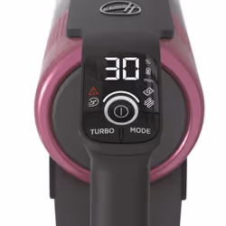 Hoover HF9 HF920H 011 aspirateur de table Rose, Rose Sans sac - Vue supplémentaire 22