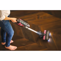 Hoover HF9 HF920H 011 aspirateur de table Rose, Rose Sans sac - Vue supplémentaire 24