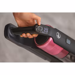Hoover HF9 HF920H 011 aspirateur de table Rose, Rose Sans sac - Vue supplémentaire 25