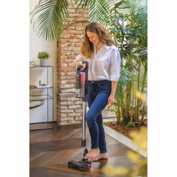 Hoover HF9 HF920H 011 aspirateur de table Rose, Rose Sans sac - Vue supplémentaire 32