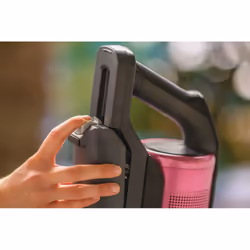 Hoover HF9 HF920H 011 aspirateur de table Rose, Rose Sans sac - Vue supplémentaire 33