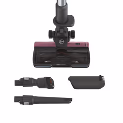 Hoover HF9 HF920H 011 aspirateur de table Rose, Rose Sans sac - Vue supplémentaire 38