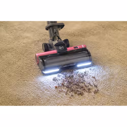 Hoover HF9 HF920H 011 aspirateur de table Rose, Rose Sans sac - Vue supplémentaire 4