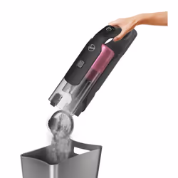 Hoover HF9 HF920H 011 aspirateur de table Rose, Rose Sans sac - Vue supplémentaire 45