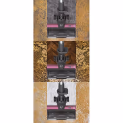 Hoover HF9 HF920H 011 aspirateur de table Rose, Rose Sans sac - Vue supplémentaire 59