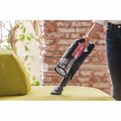 Hoover HF9 HF920H 011 aspirateur de table Rose, Rose Sans sac - Vue supplémentaire 7