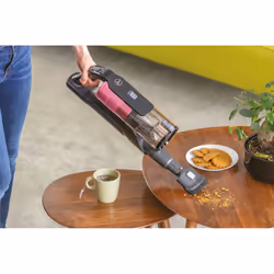 Hoover HF9 HF920H 011 aspirateur de table Rose, Rose Sans sac - Vue supplémentaire 8