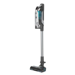 Hoover HF910P 011 Batterie Sec EPA Sans sac 0,7 L 350 W Bleu, Gris