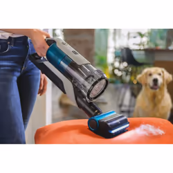 Hoover HF910P 011 Batterie Sec EPA Sans sac 0,7 L 350 W Bleu, Gris - Vue supplémentaire 11