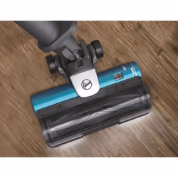 Hoover HF910P 011 Batterie Sec EPA Sans sac 0,7 L 350 W Bleu, Gris - Vue supplémentaire 18