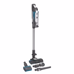 Hoover HF910P 011 Batterie Sec EPA Sans sac 0,7 L 350 W Bleu, Gris
