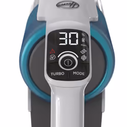 Hoover HF910P 011 Batterie Sec EPA Sans sac 0,7 L 350 W Bleu, Gris - Vue supplémentaire 22