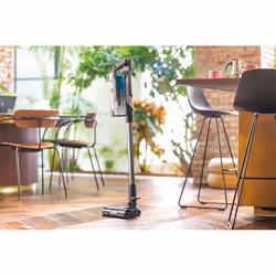 Hoover HF910P 011 Batterie Sec EPA Sans sac 0,7 L 350 W Bleu, Gris - Vue supplémentaire 31