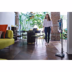 Hoover HF910P 011 Batterie Sec EPA Sans sac 0,7 L 350 W Bleu, Gris - Vue supplémentaire 32