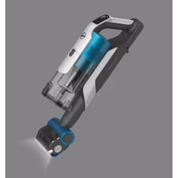 Hoover HF910P 011 Batterie Sec EPA Sans sac 0,7 L 350 W Bleu, Gris - Vue supplémentaire 43