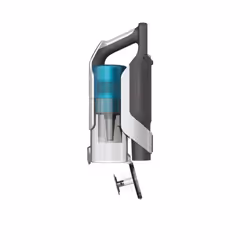 Hoover HF910P 011 Batterie Sec EPA Sans sac 0,7 L 350 W Bleu, Gris - Vue supplémentaire 44