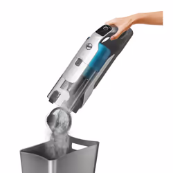 Hoover HF910P 011 Batterie Sec EPA Sans sac 0,7 L 350 W Bleu, Gris - Vue supplémentaire 45