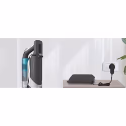 Hoover HF910P 011 Batterie Sec EPA Sans sac 0,7 L 350 W Bleu, Gris - Vue supplémentaire 46