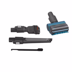 Hoover HF910P 011 Batterie Sec EPA Sans sac 0,7 L 350 W Bleu, Gris - Vue supplémentaire 47