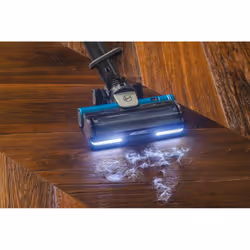 Hoover HF910P 011 Batterie Sec EPA Sans sac 0,7 L 350 W Bleu, Gris - Vue supplémentaire 5
