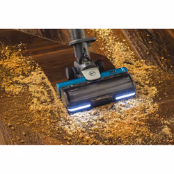 Hoover HF910P 011 Batterie Sec EPA Sans sac 0,7 L 350 W Bleu, Gris - Vue supplémentaire 6