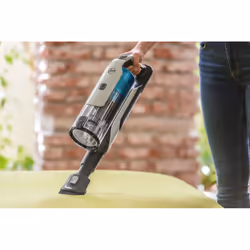 Hoover HF910P 011 Batterie Sec EPA Sans sac 0,7 L 350 W Bleu, Gris - Vue supplémentaire 7