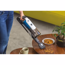 Hoover HF910P 011 Batterie Sec EPA Sans sac 0,7 L 350 W Bleu, Gris - Vue supplémentaire 8