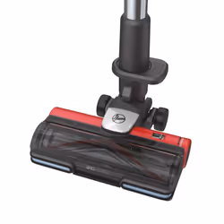 Hoover HF910H 011 Aspirateur balai Batterie Sec EPA Sans sac 0,7 L 350 W Rouge, Titane 4 Ah - Vue supplémentaire 11