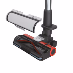 Hoover HF910H 011 Aspirateur balai Batterie Sec EPA Sans sac 0,7 L 350 W Rouge, Titane 4 Ah - Vue supplémentaire 14