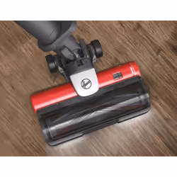 Hoover HF910H 011 Aspirateur balai Batterie Sec EPA Sans sac 0,7 L 350 W Rouge, Titane 4 Ah - Vue supplémentaire 18
