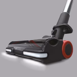 Hoover HF910H 011 Aspirateur balai Batterie Sec EPA Sans sac 0,7 L 350 W Rouge, Titane 4 Ah - Vue supplémentaire 19