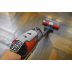 Hoover HF910H 011 Aspirateur balai Batterie Sec EPA Sans sac 0,7 L 350 W Rouge, Titane 4 Ah - Vue supplémentaire 23