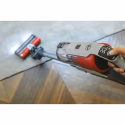 Hoover HF910H 011 Aspirateur balai Batterie Sec EPA Sans sac 0,7 L 350 W Rouge, Titane 4 Ah - Vue supplémentaire 24