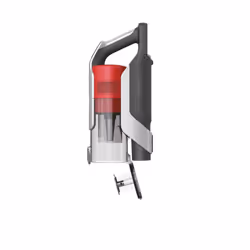 Hoover HF910H 011 Aspirateur balai Batterie Sec EPA Sans sac 0,7 L 350 W Rouge, Titane 4 Ah - Vue supplémentaire 41