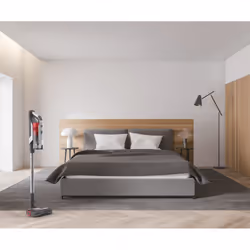 Hoover HF910H 011 Aspirateur balai Batterie Sec EPA Sans sac 0,7 L 350 W Rouge, Titane 4 Ah - Vue supplémentaire 44