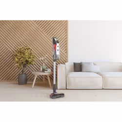 Hoover HF910H 011 Aspirateur balai Batterie Sec EPA Sans sac 0,7 L 350 W Rouge, Titane 4 Ah - Vue supplémentaire 45